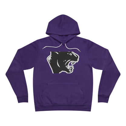 Sponge Fleece Pullover Hoodie