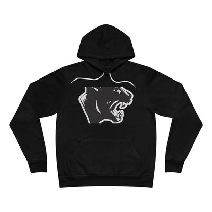 Sponge Fleece Pullover Hoodie