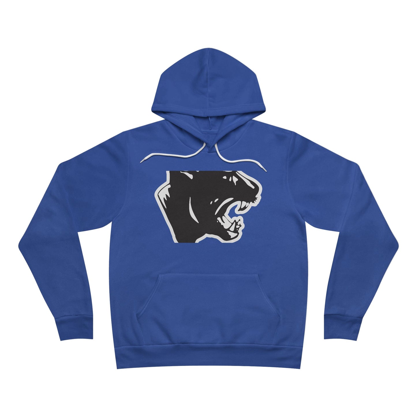 Sponge Fleece Pullover Hoodie