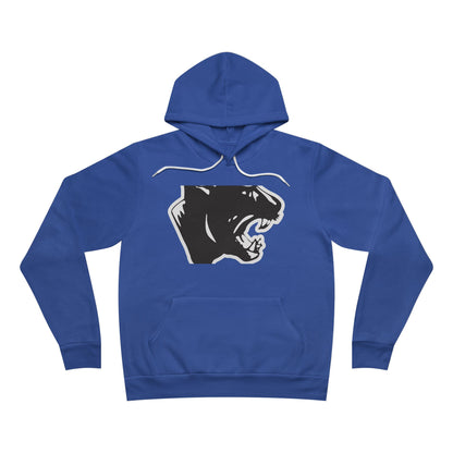 Sponge Fleece Pullover Hoodie