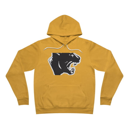Sponge Fleece Pullover Hoodie