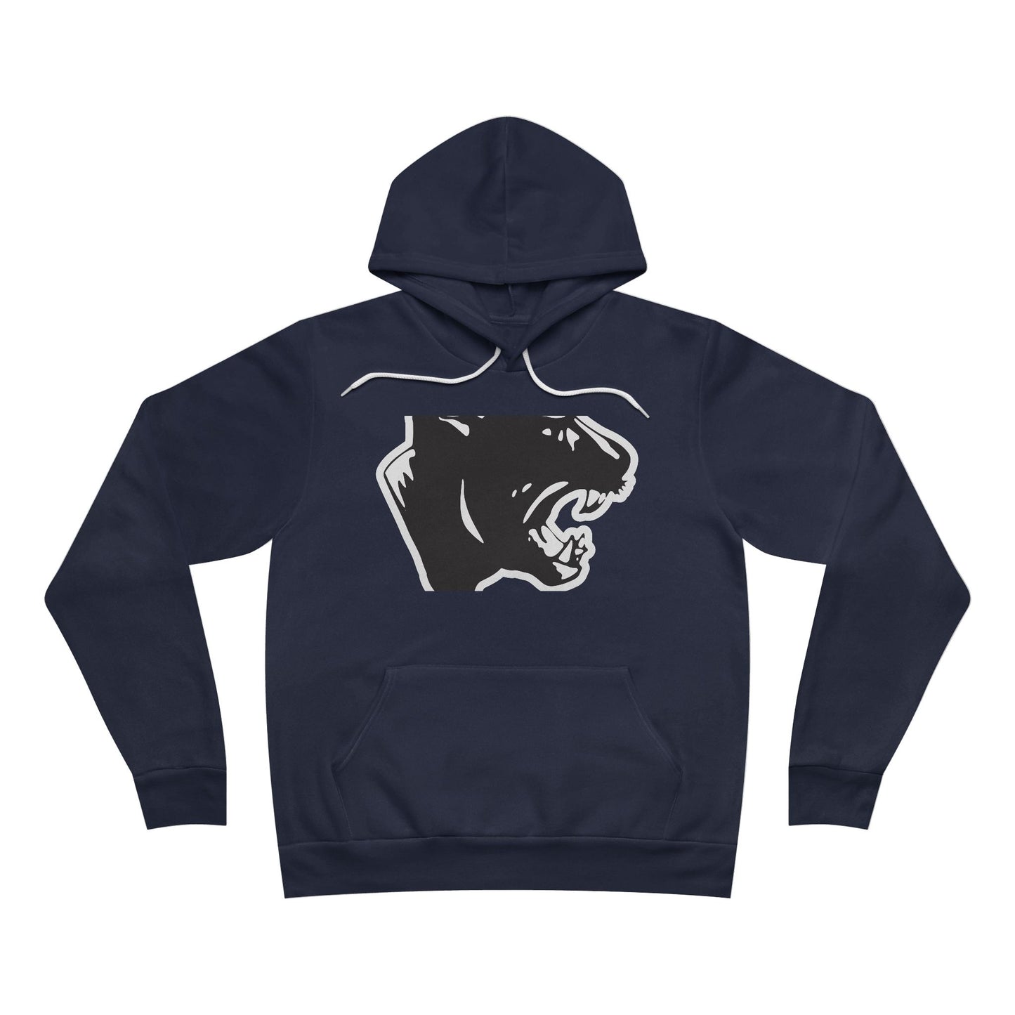 Sponge Fleece Pullover Hoodie