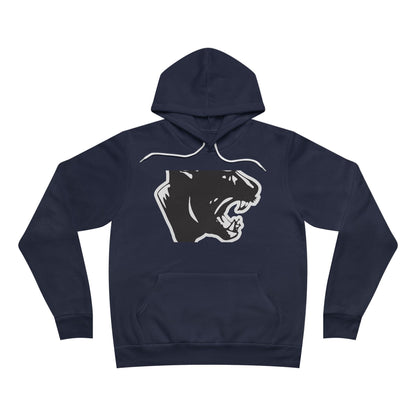 Sponge Fleece Pullover Hoodie