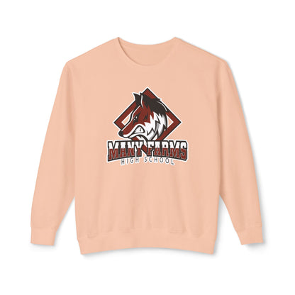 Lightweight Crewneck Sweatshirt