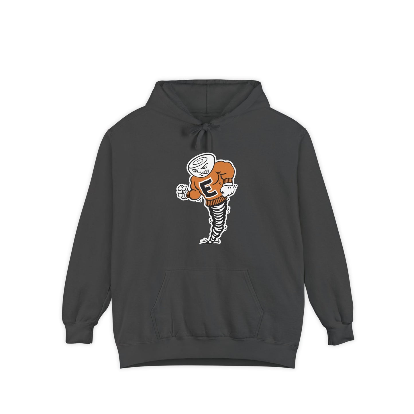 Heavyweight Garment-Dyed Hoodie