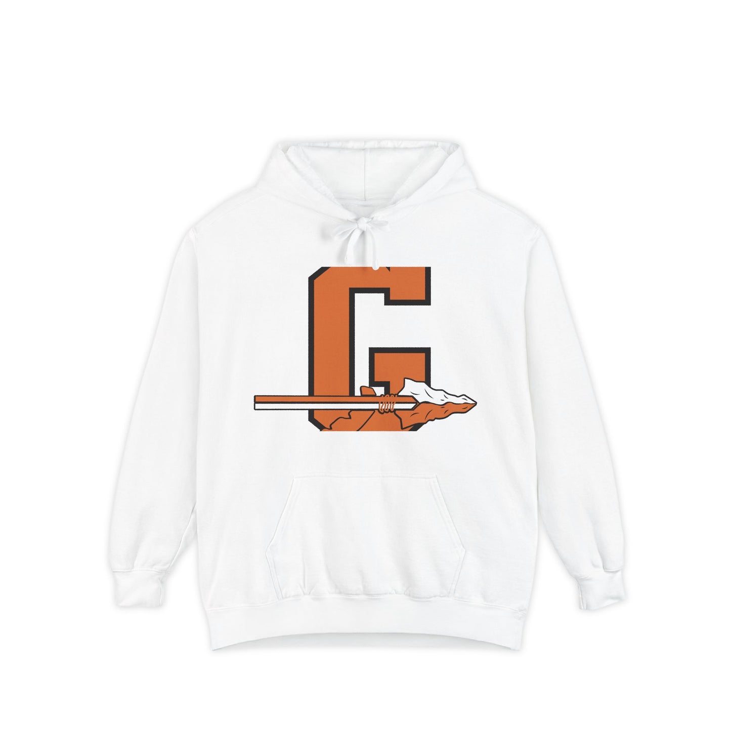 Heavyweight Garment-Dyed Hoodie