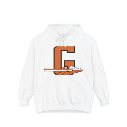 Heavyweight Garment-Dyed Hoodie