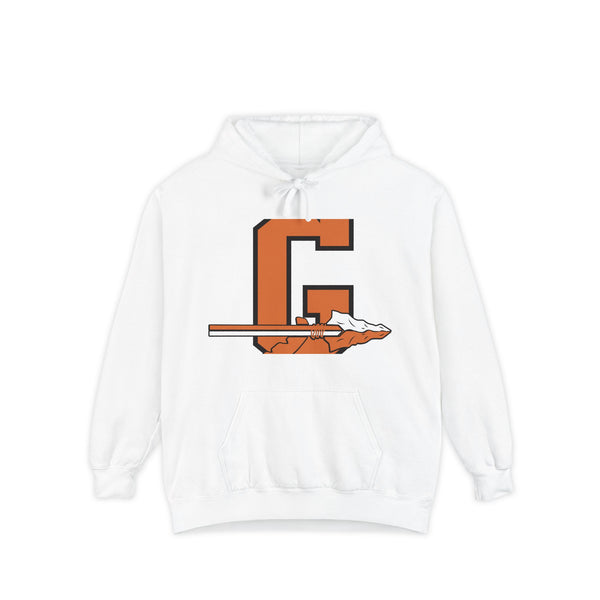 Heavyweight Garment-Dyed Hoodie