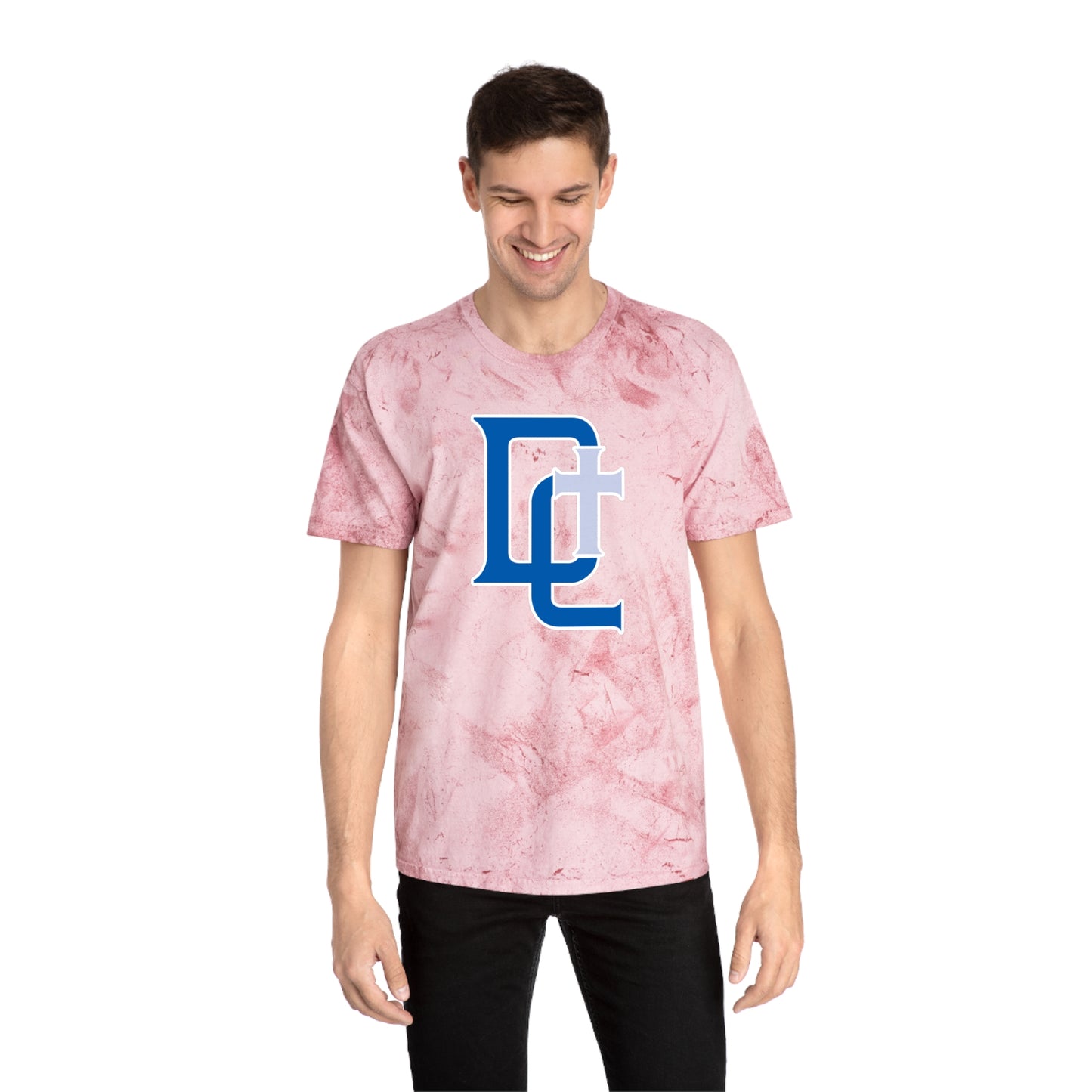Color Blast School Spirit Tee