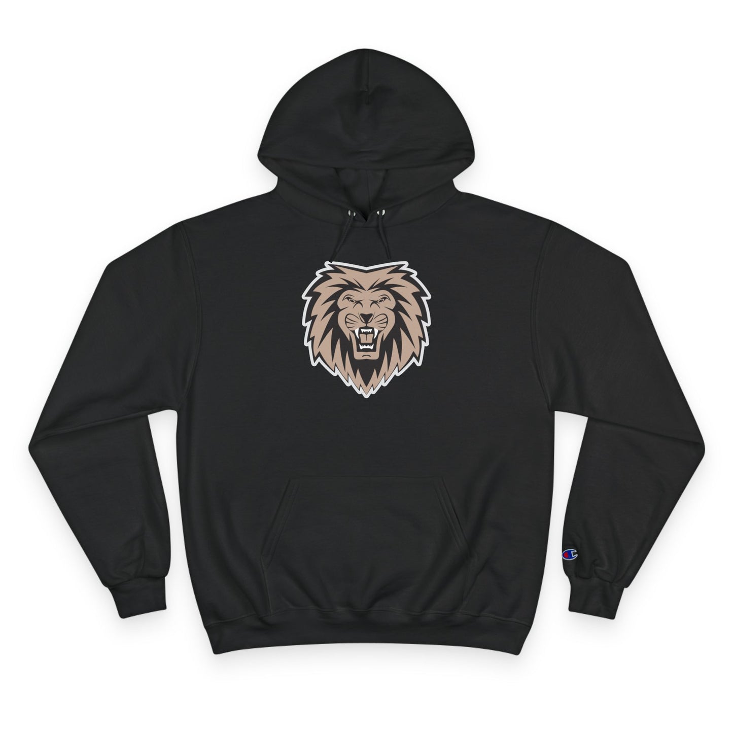 Champion Powerblend Fleece Pullover Hoodie