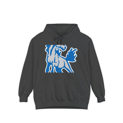 Heavyweight Garment-Dyed Hoodie