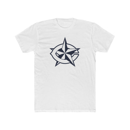 Premium Cotton Crew Tee