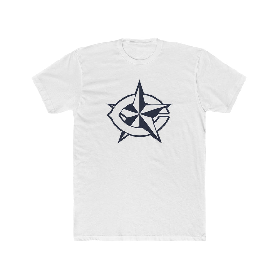 Premium Cotton Crew Tee