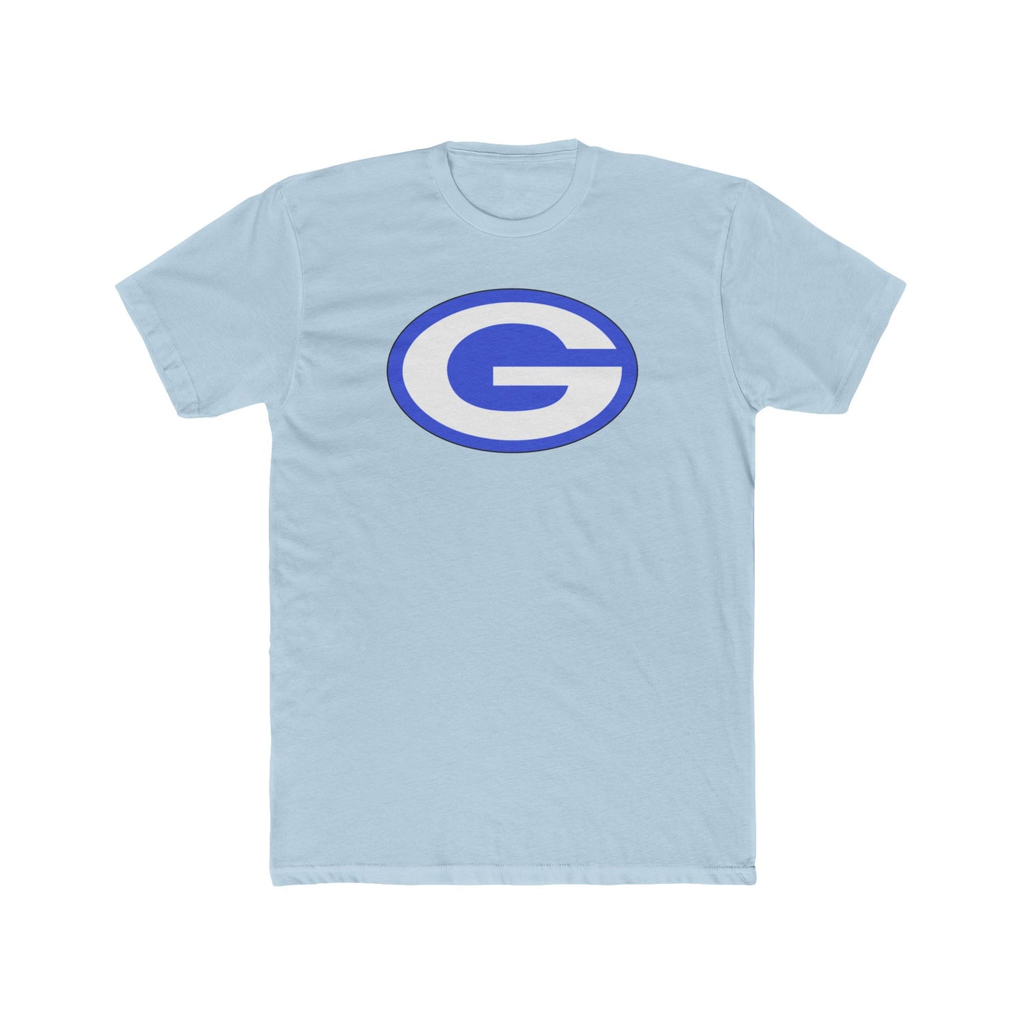 Premium Cotton Crew Tee