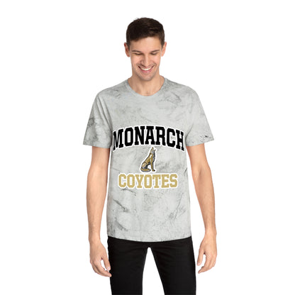 Color Blast School Spirit Tee