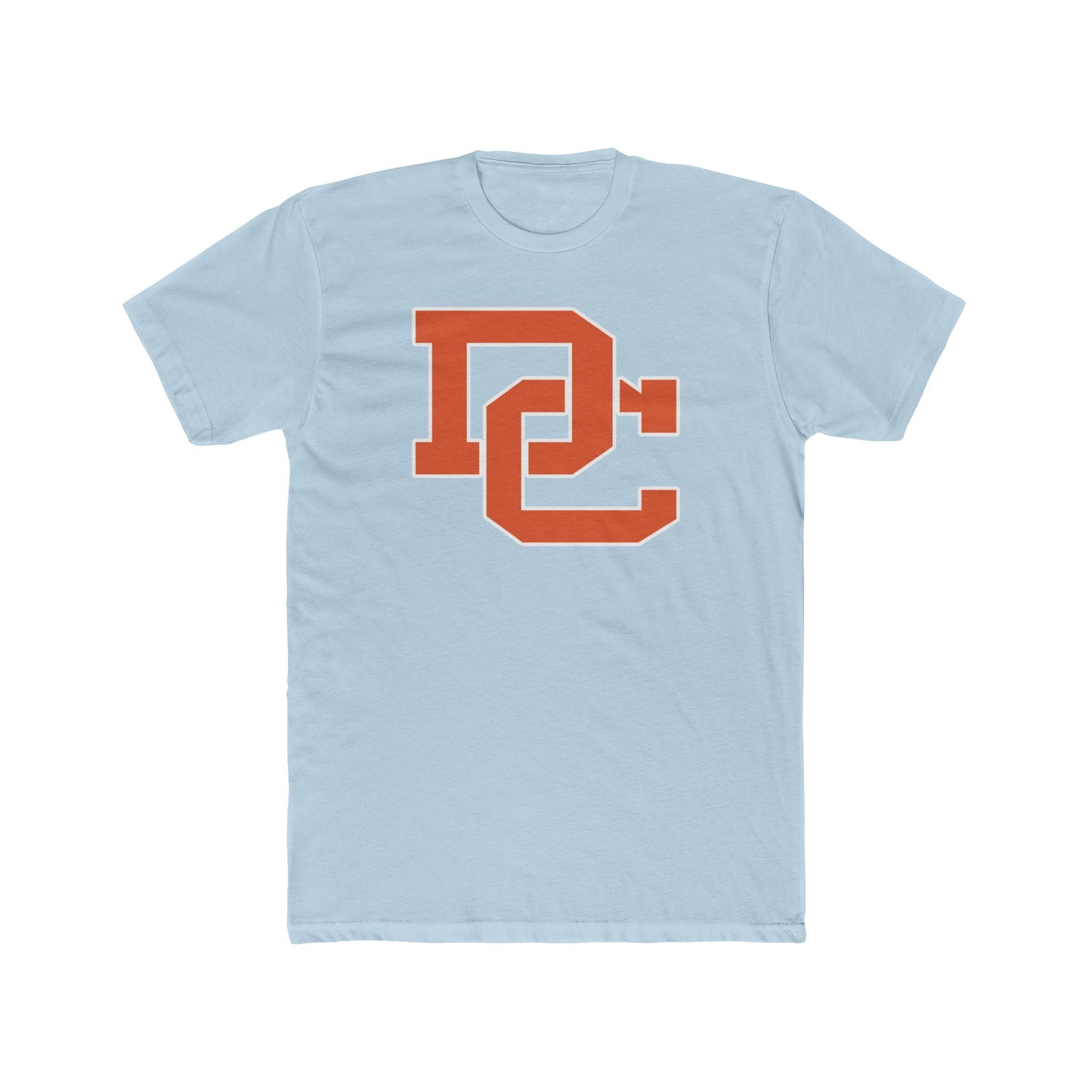 Premium Cotton Crew Tee