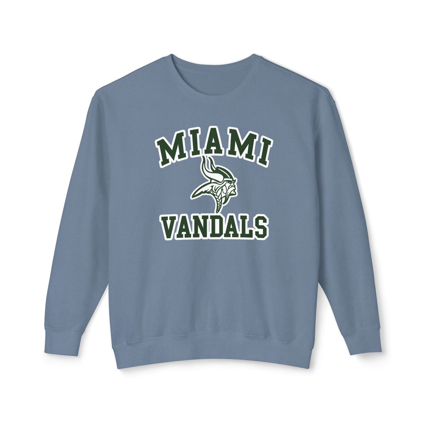 Lightweight Crewneck Sweatshirt