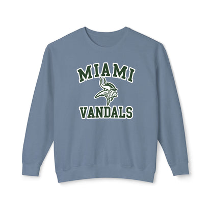 Lightweight Crewneck Sweatshirt