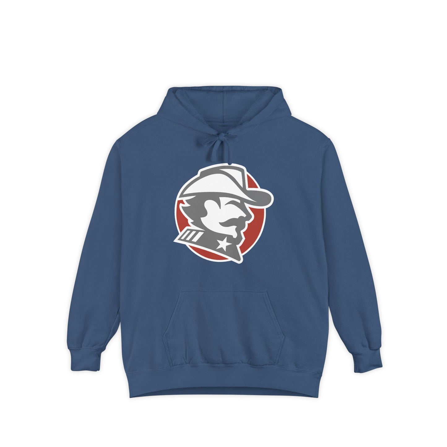 Heavyweight Garment-Dyed Hoodie