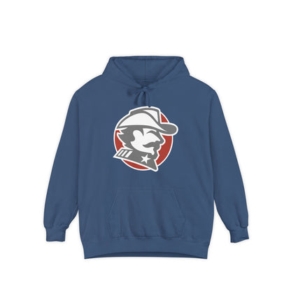 Heavyweight Garment-Dyed Hoodie