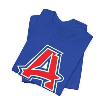 Jersey Short Sleeve Tee
