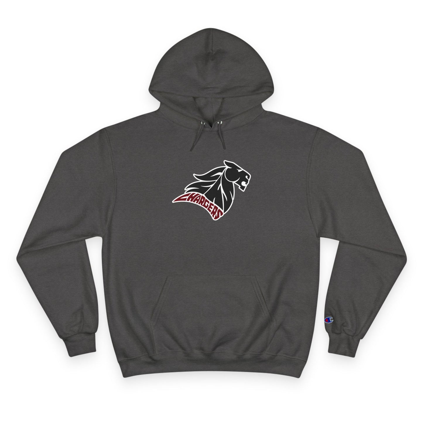 Champion Powerblend Fleece Pullover Hoodie