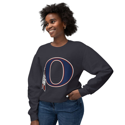 Lightweight Crewneck Sweatshirt