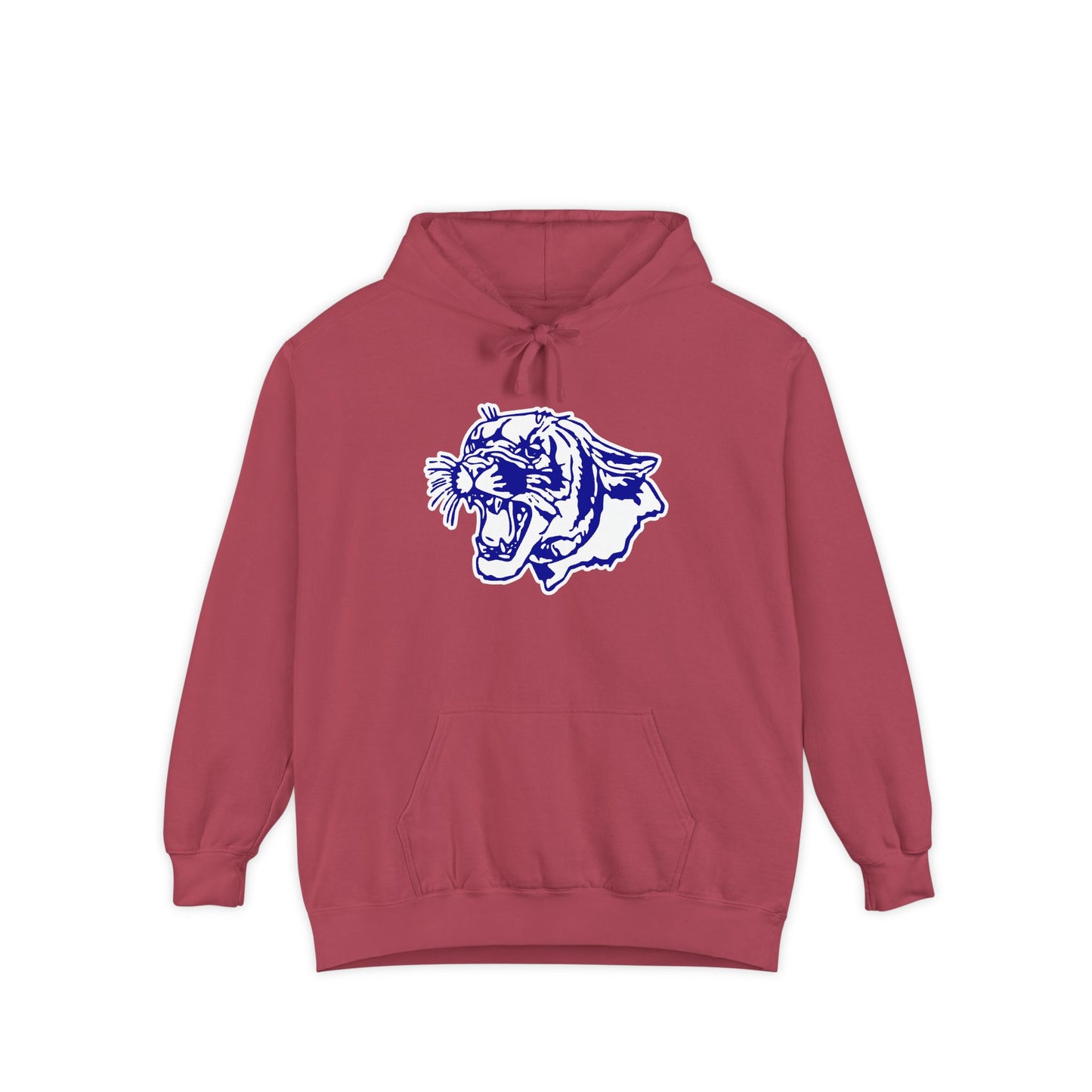 Heavyweight Garment-Dyed Hoodie