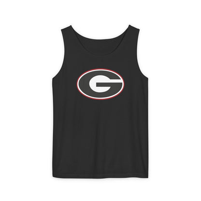 Garment-Dyed Tank