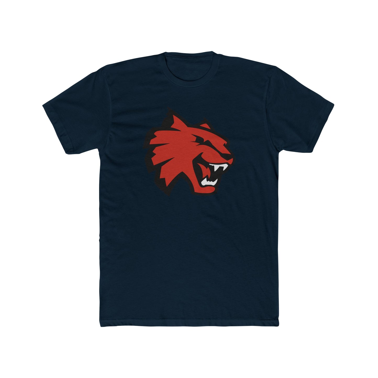 Premium Cotton Crew Tee