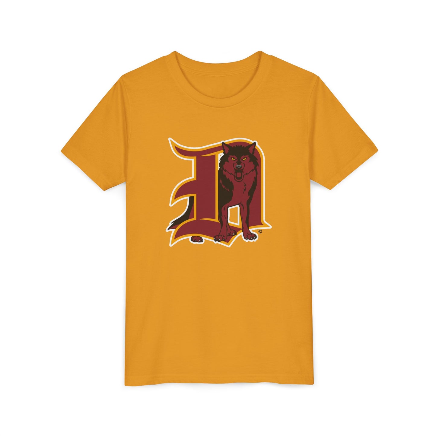 Youth Short Sleeve Tee