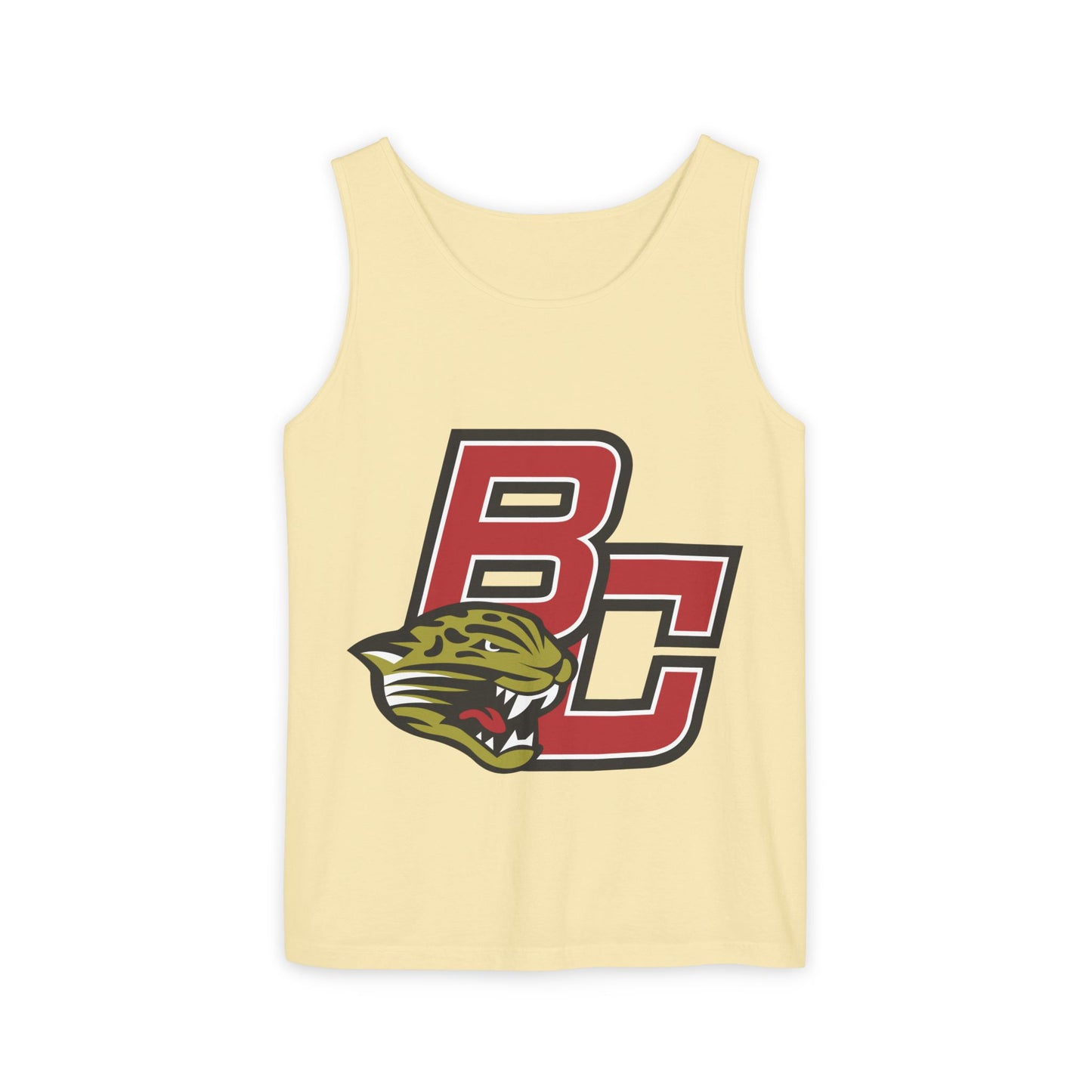 Garment-Dyed Tank