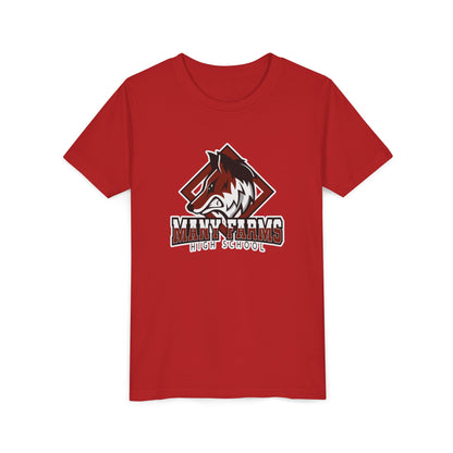 Youth Short Sleeve Tee