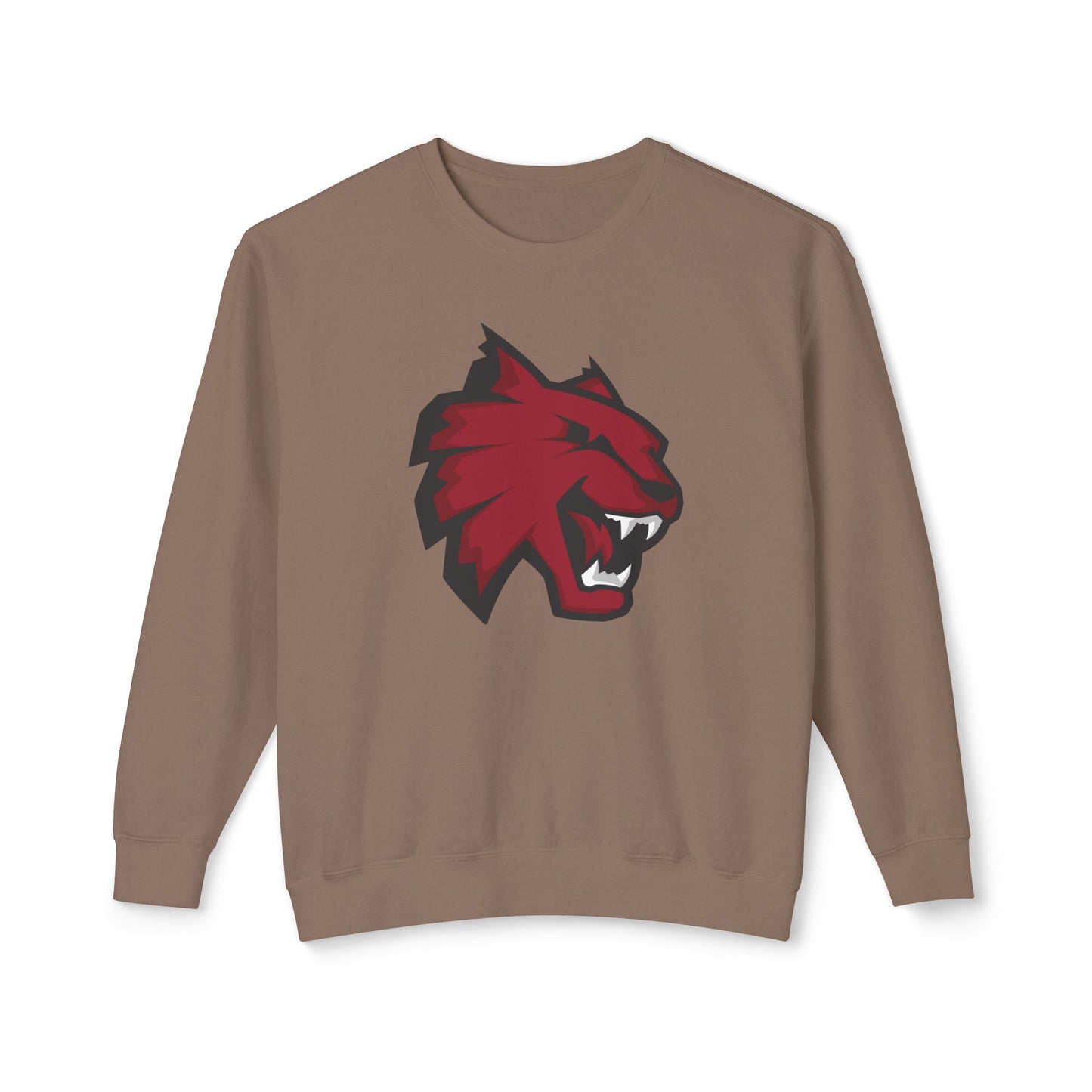 Lightweight Crewneck Sweatshirt