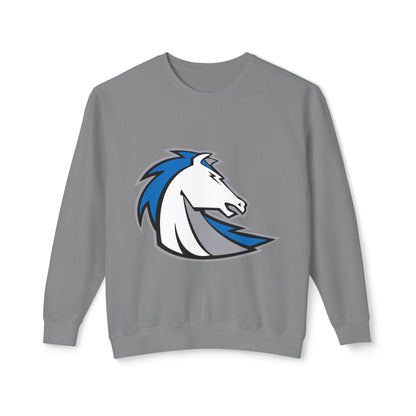 Lightweight Crewneck Sweatshirt