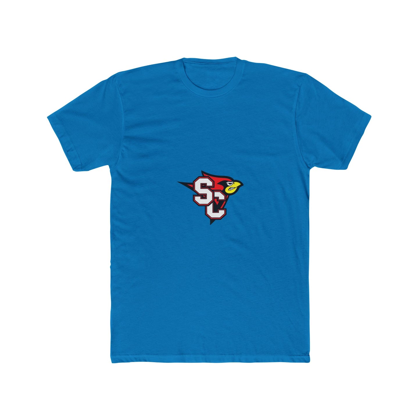 Premium Cotton Crew Tee