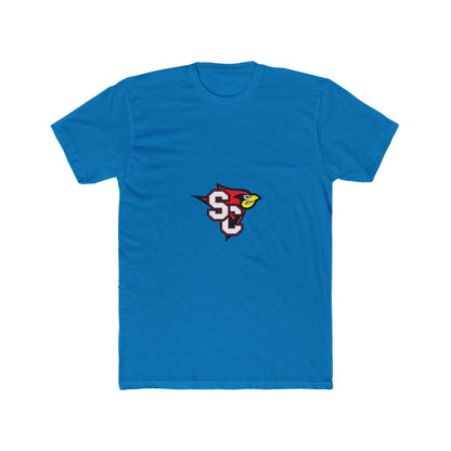 Premium Cotton Crew Tee