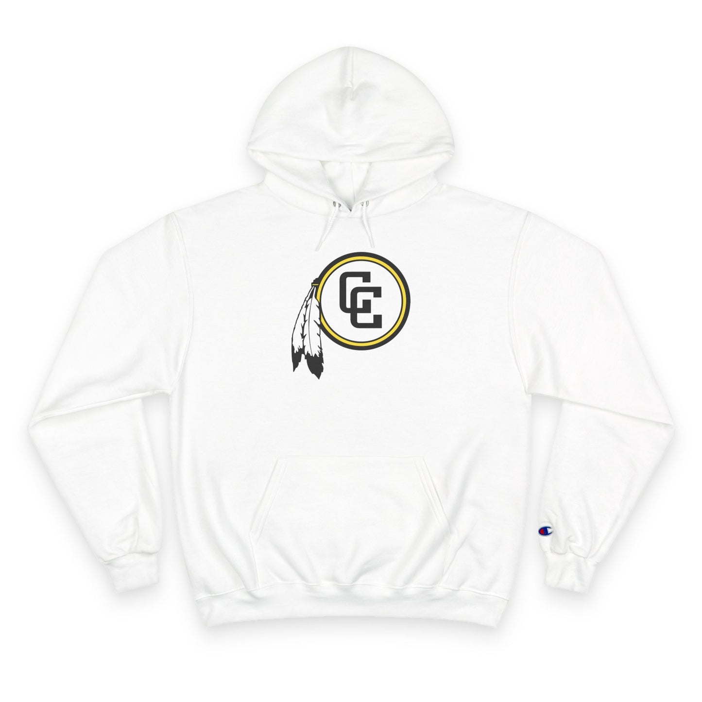 Champion Powerblend Fleece Pullover Hoodie