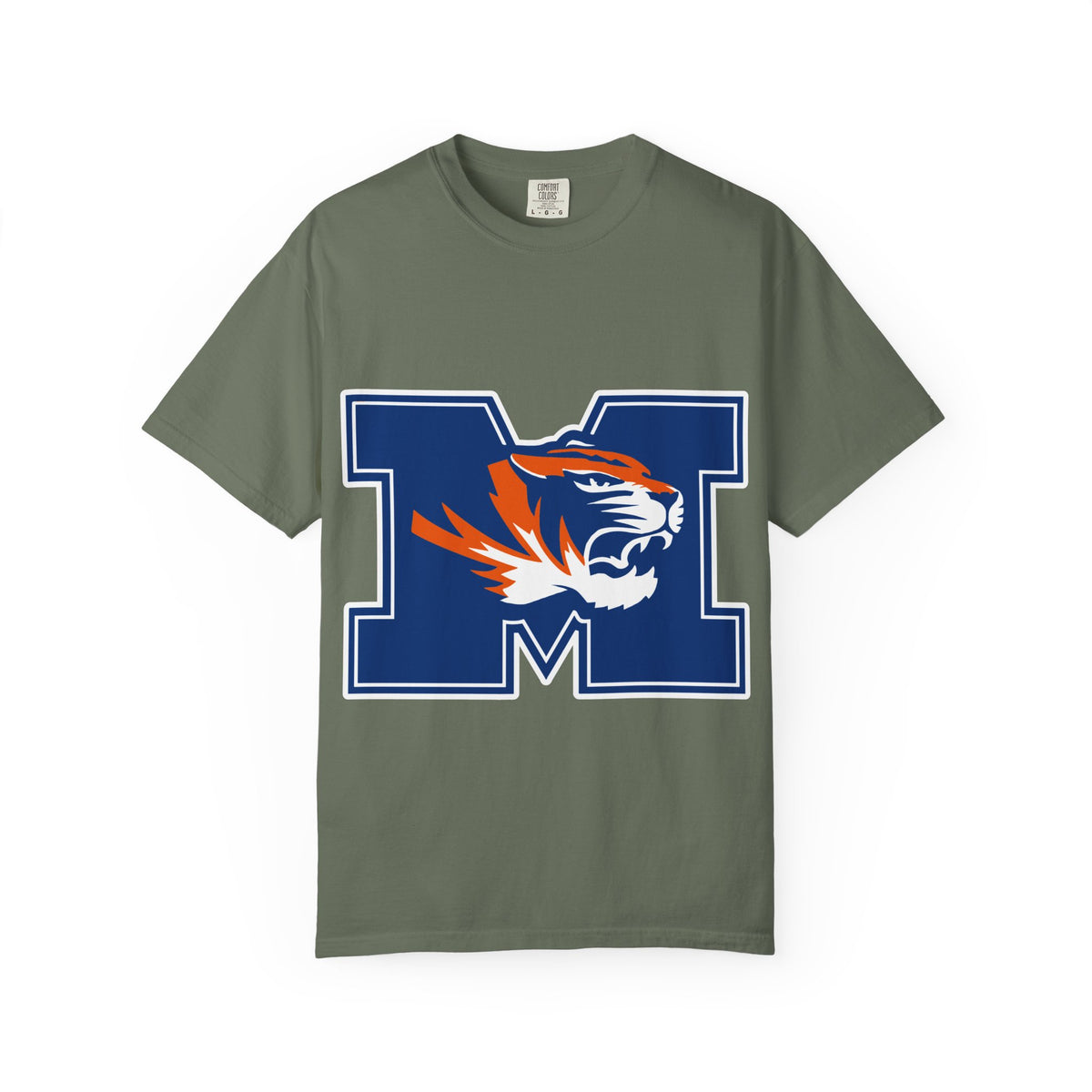 Garment-Dyed T-Shirt