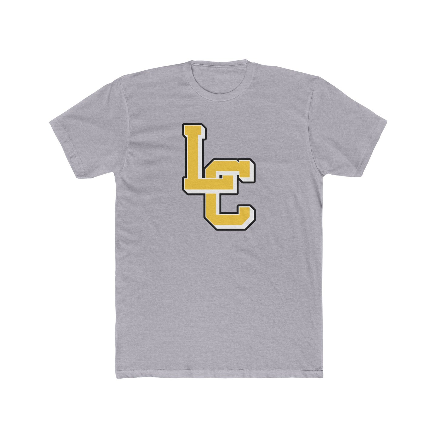 Premium Cotton Crew Tee