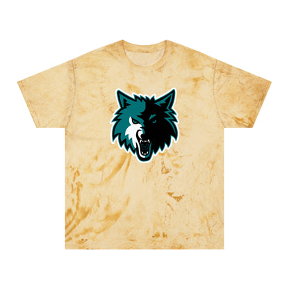 Color Blast School Spirit Tee