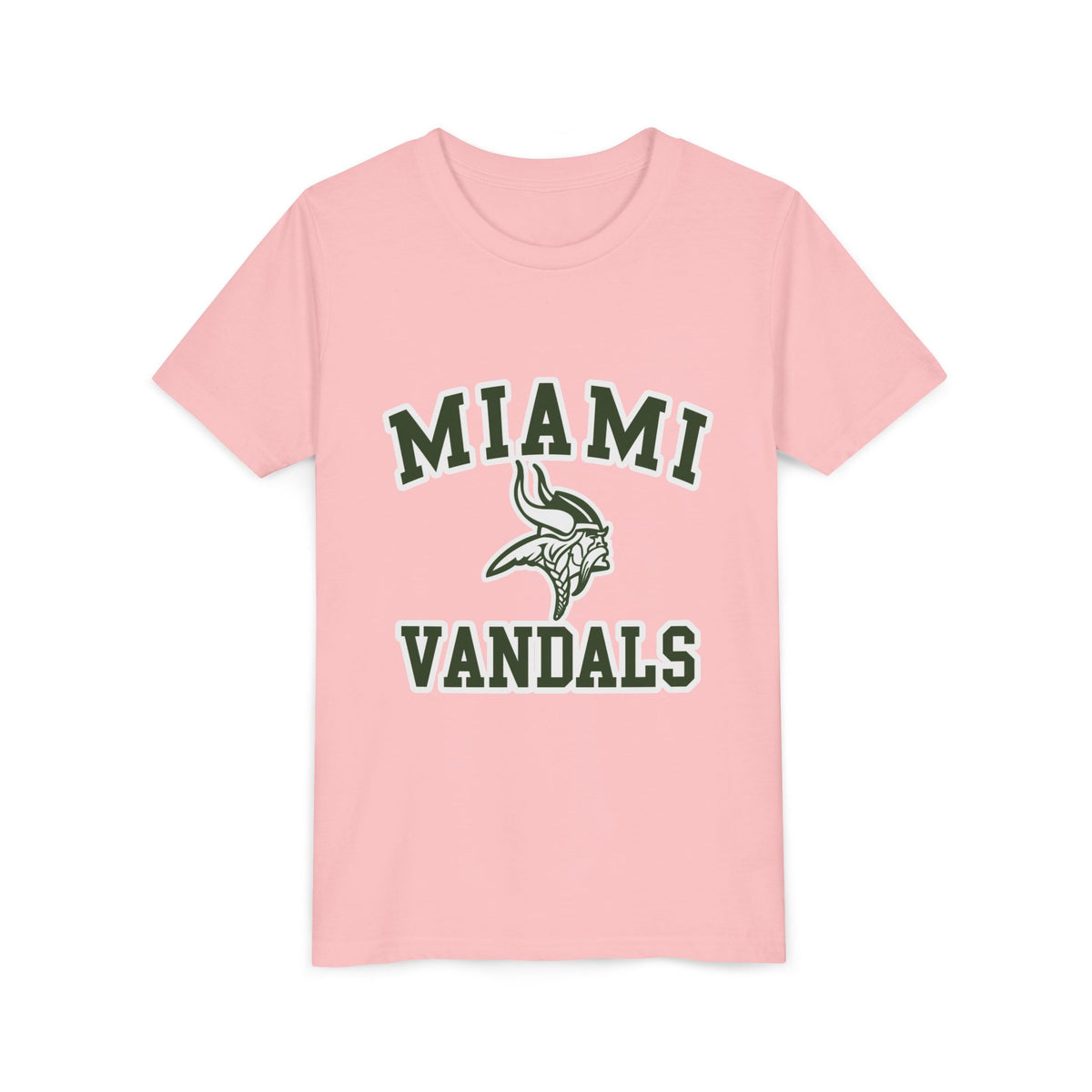 Youth Short Sleeve Tee