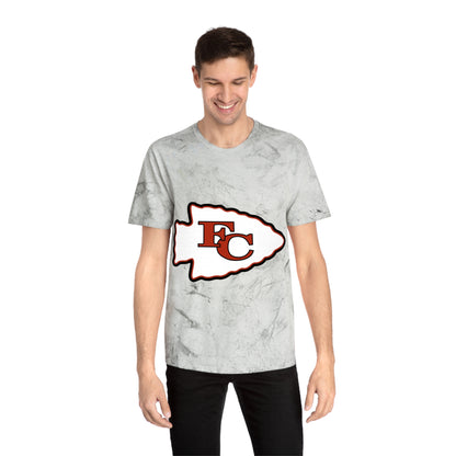 Color Blast School Spirit Tee