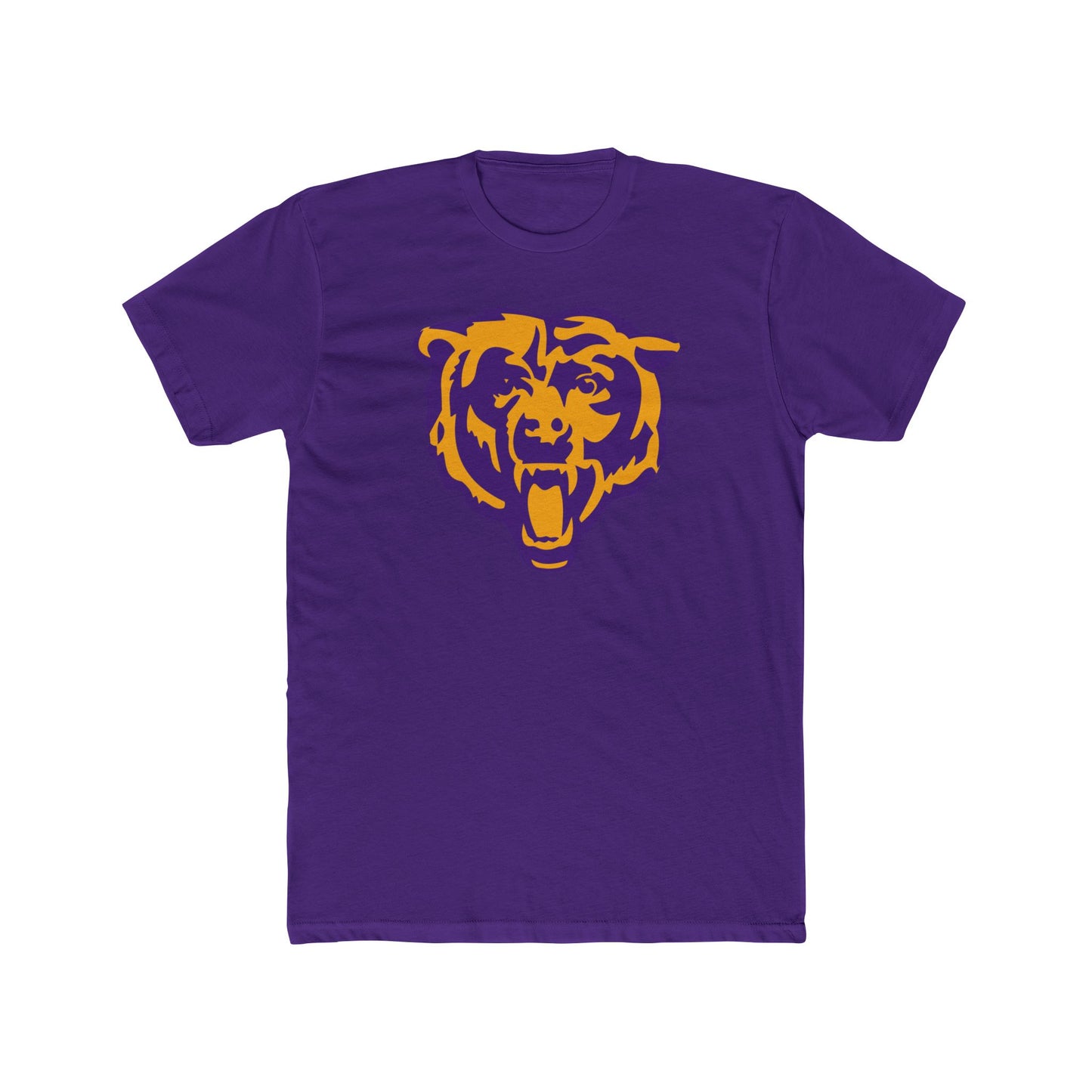 Premium Cotton Crew Tee