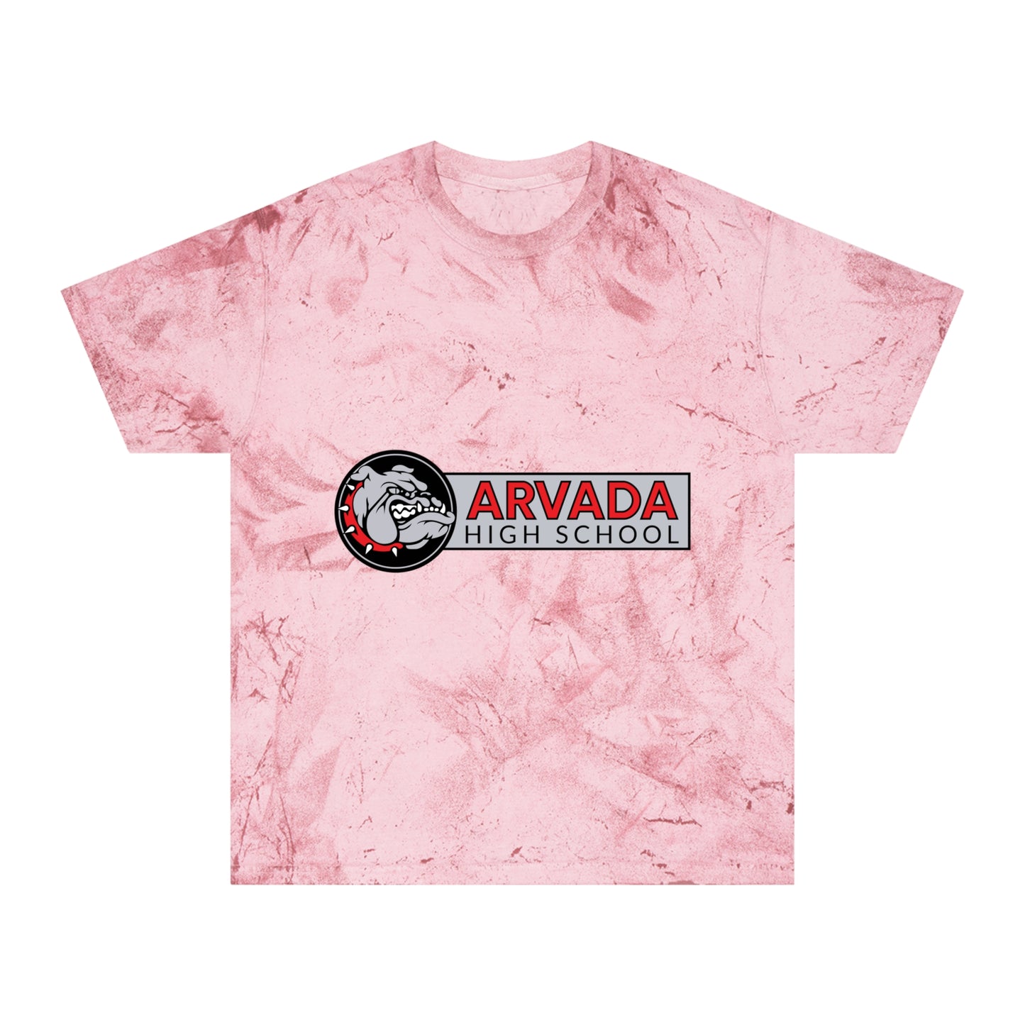 Color Blast School Spirit Tee