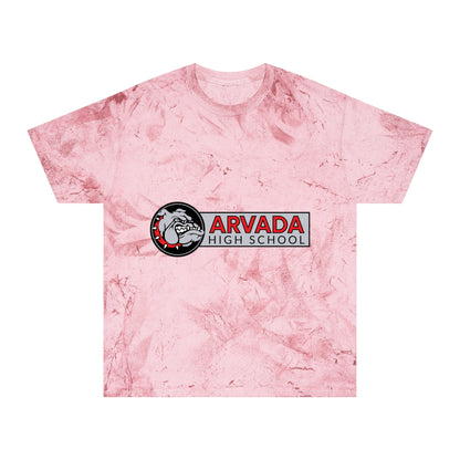 Color Blast School Spirit Tee
