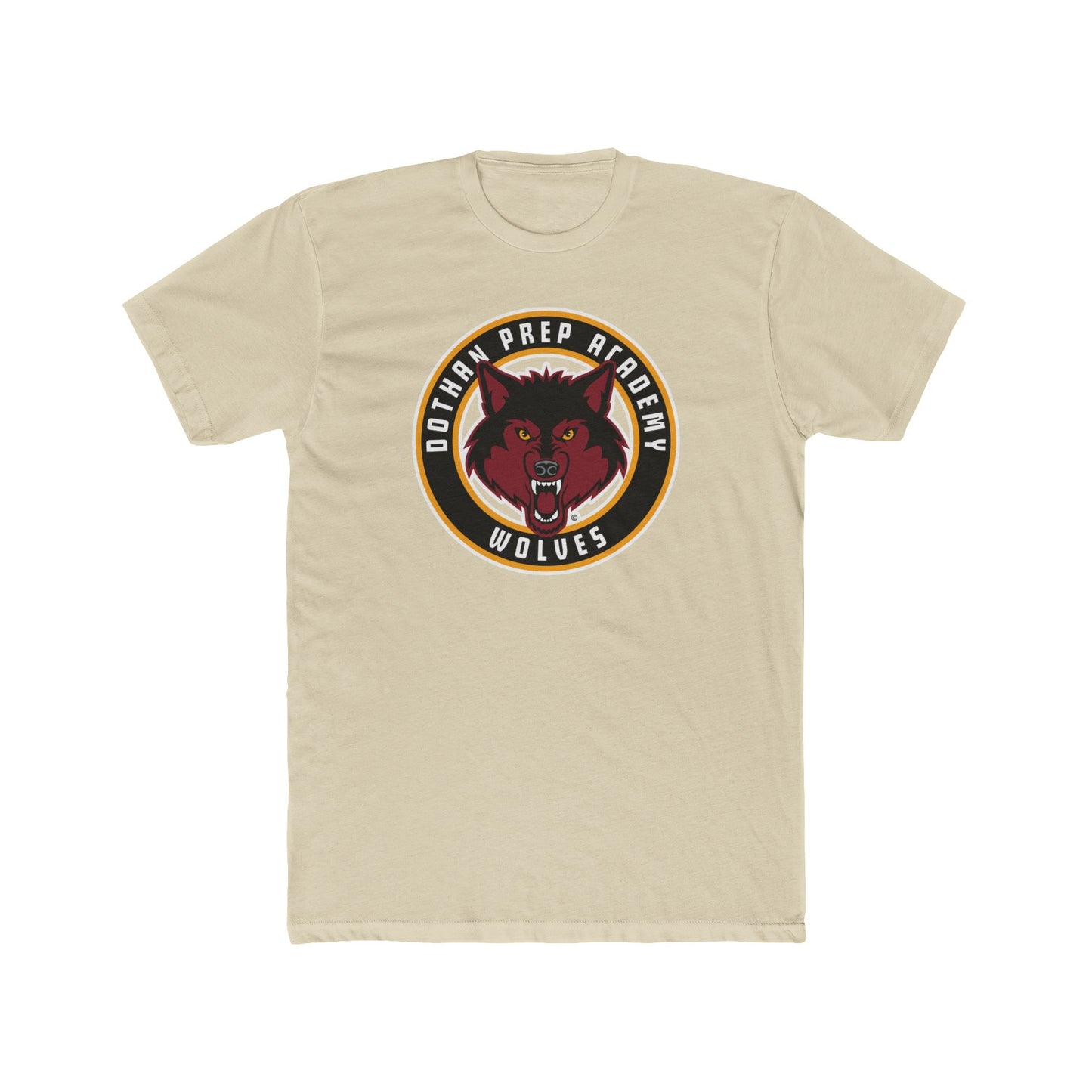 Premium Cotton Crew Tee