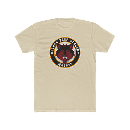 Premium Cotton Crew Tee