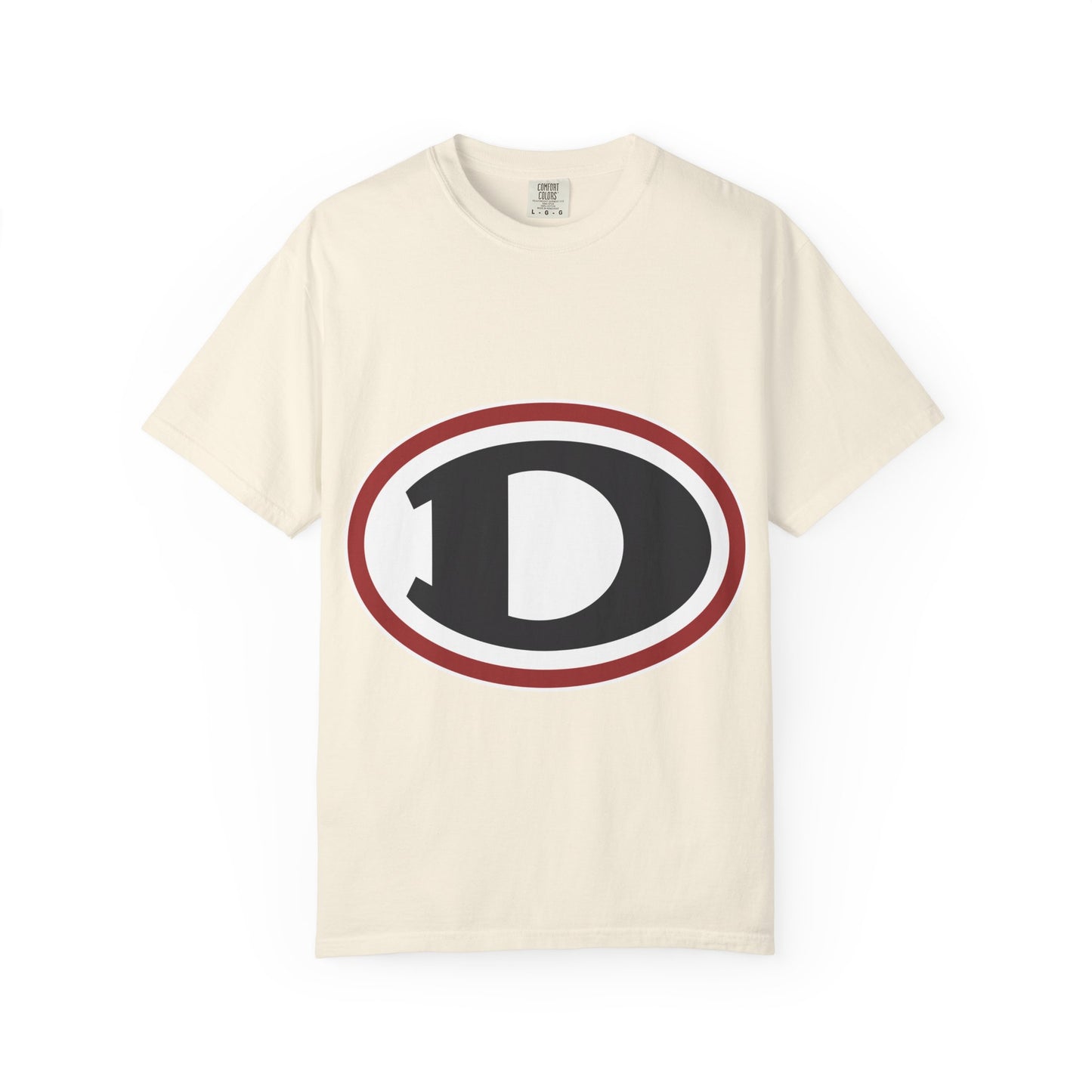 Garment-Dyed T-Shirt