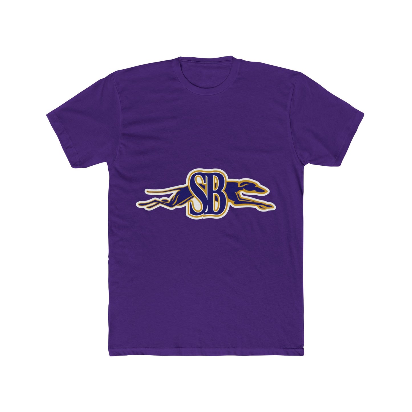 Premium Cotton Crew Tee
